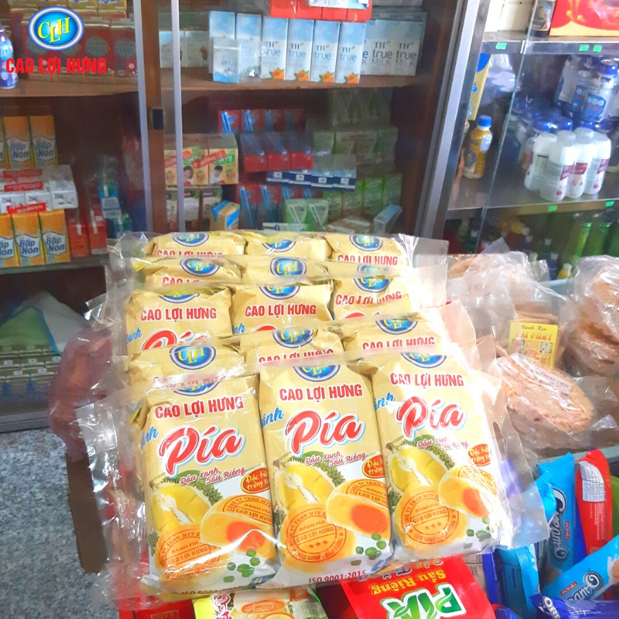 [ 24 BÁNH ] COMBO BÁNH PÍA SẦU RIÊNG MINI