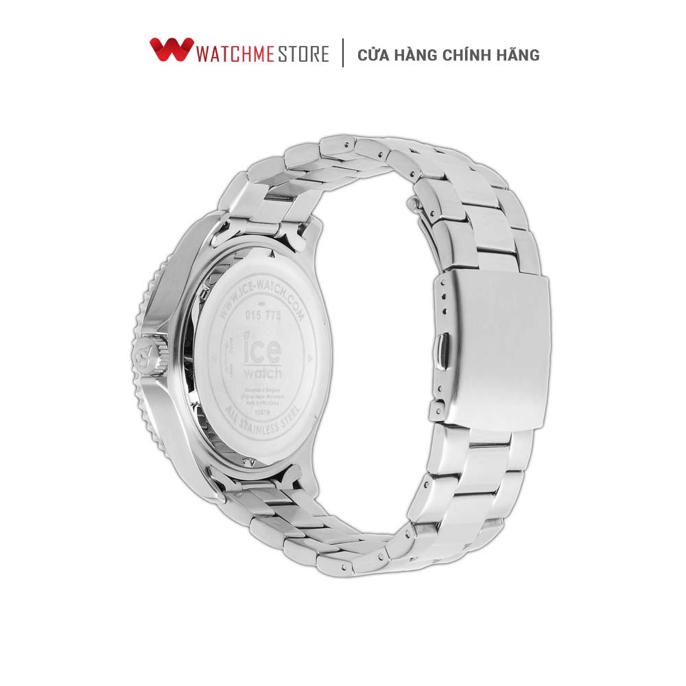 [ ĐẶC BIỆT 18-29.07 - VOUCHER 10%] - Đồng hồ Nam Ice Watch dây kim loại 015775