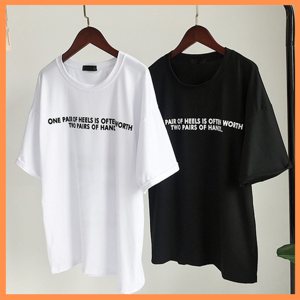(Hàng Tốt) Áo thun lá phông Unisex nhiều màu form rộng tay vải Thái bền đẹp áo thun nam nữ bao đẹp hot trend