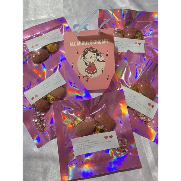 SON PAT MCGRATH LOVE & LUSH trái tim