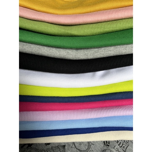 ÁO CROPTOP BA LỔ CHẤT LEN TĂM SỊN SÒ(HÀNG XẤU HÀNG LỔI BAO ĐỔI TRẢ MIỄN PHÍ)