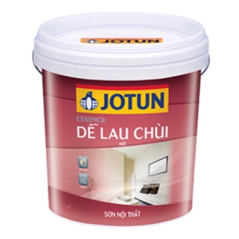 Sơn Jotun Esence Dễ Lau Chùi 17 lít