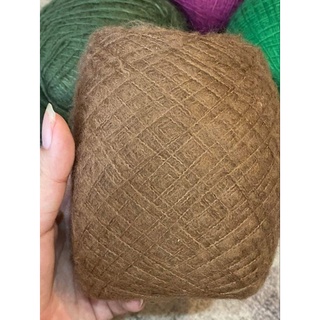 len mohair sợi nhỏ