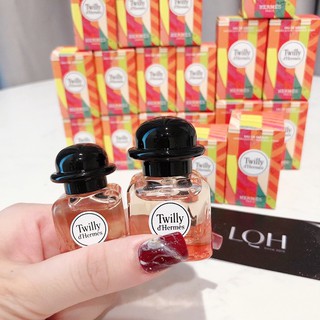 Nước hoa Hermes Twilly d'Hermes 7,5ml & 12,5ml