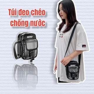  Túi Small shoulder bag Degrey Freestyle| Túi điện thoại đeo chéo Unisex nam nữ túi mang vai | lynhstore 