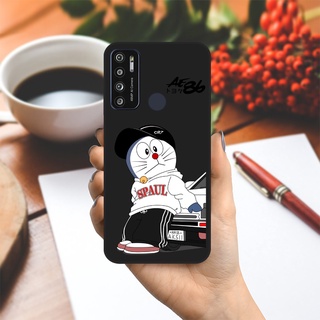 Ốp lưng Vsmart Joy 3/Joy 4/Active 3/Bee 3/Live/...dẻo đen hình CR7