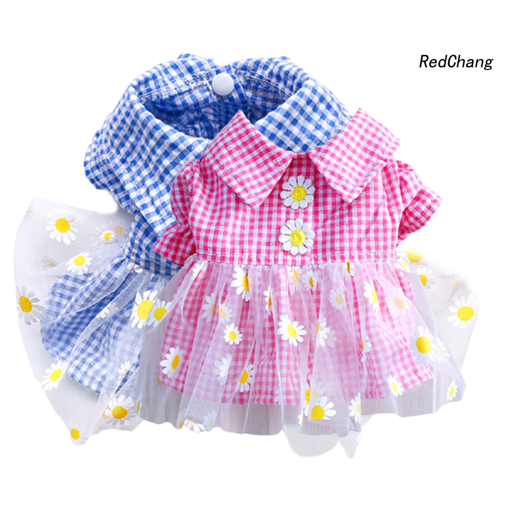 Đầm Công Chúa Xinh Xắn Cho Thú Cưng