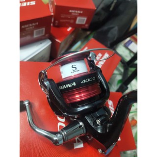 Máy câu cá Shimano Sienna 4000