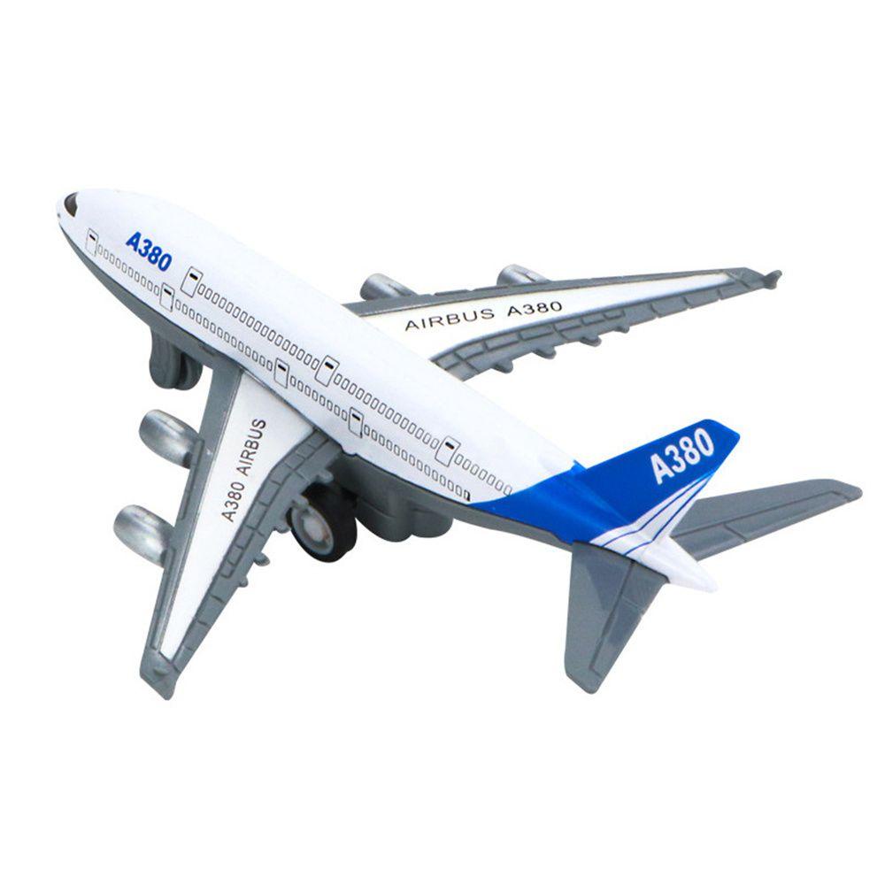 Máy Bay Đồ Chơi Phong Cách Cổ Điển