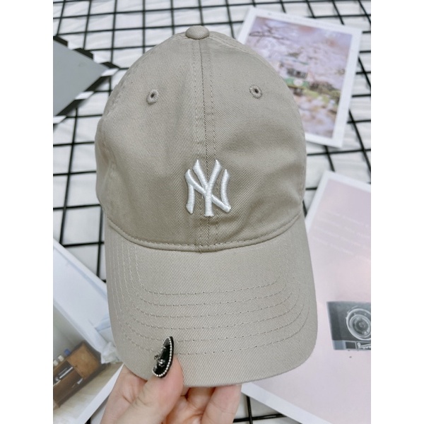 [CHÍNH HÃNG] NÓN/MŨ MLB ROOKIE CAP, NÓN MLB BE NY