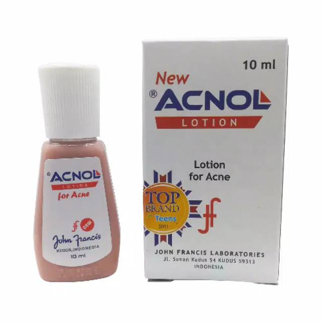 (hàng Mới Về) Lotion Acnol Trị Mụn Hiệu Quả