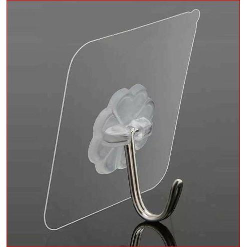 Combo móc dán tường chịu lực treo đồ (giá sỉ)