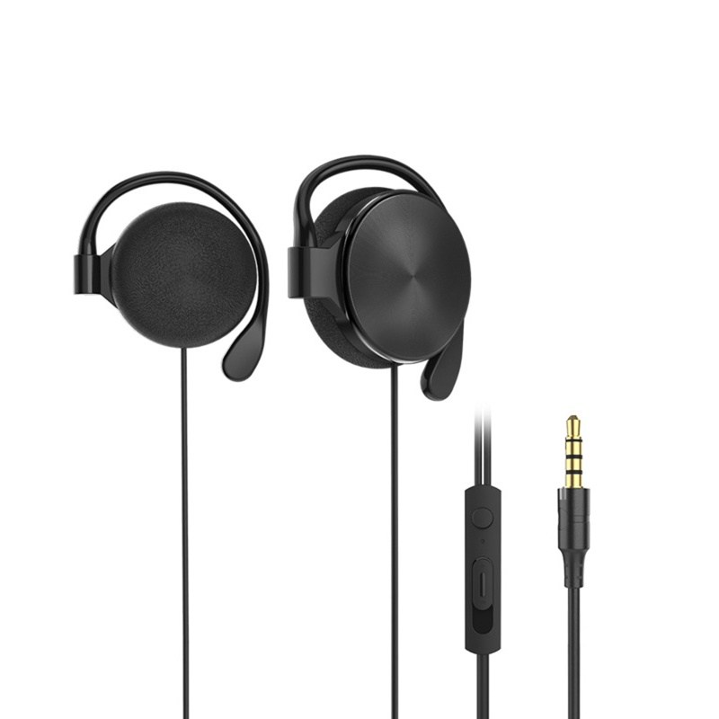 Tai Nghe Thể Thao zzz Có Dây Kèm Mic Giắc Cắm 3.5mm Dành Cho Điện Thoại Android iOS