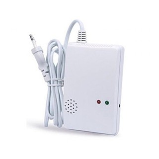 Bộ 2 cảm biến báo rò rỉ gas detector có 433