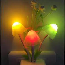 Đèn ngủ hình nấm Avatar