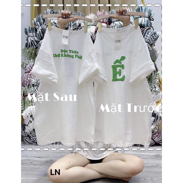 áo thun trend ế