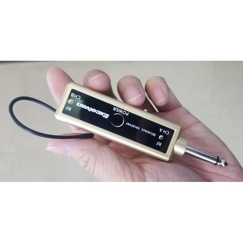 Mic Karaoke không dây Excelvan Z1 Pro