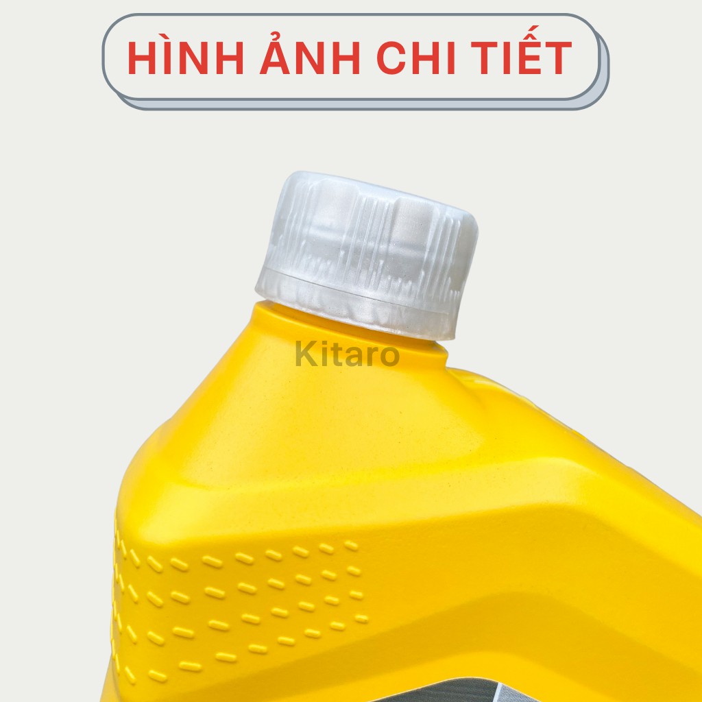 Nhớt Pennzoil Ultra Platinum 5W30