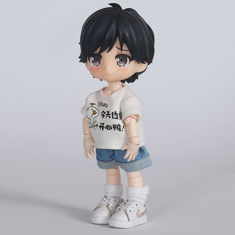 Giày thể thao BJD OB11 1/12 cho búp bê