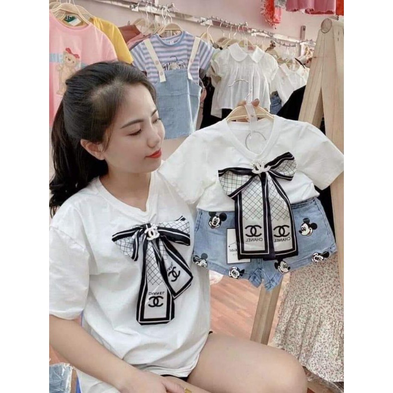 💗💗💗 Áo cặp mẹ và bé 💗💗💗