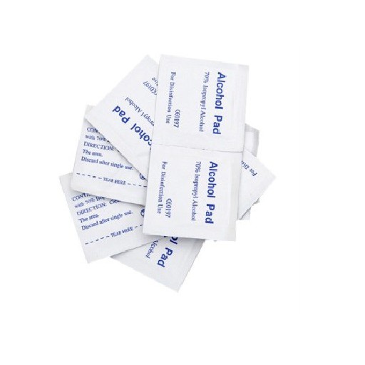 Bông tẩm cồn Alcohol Pads