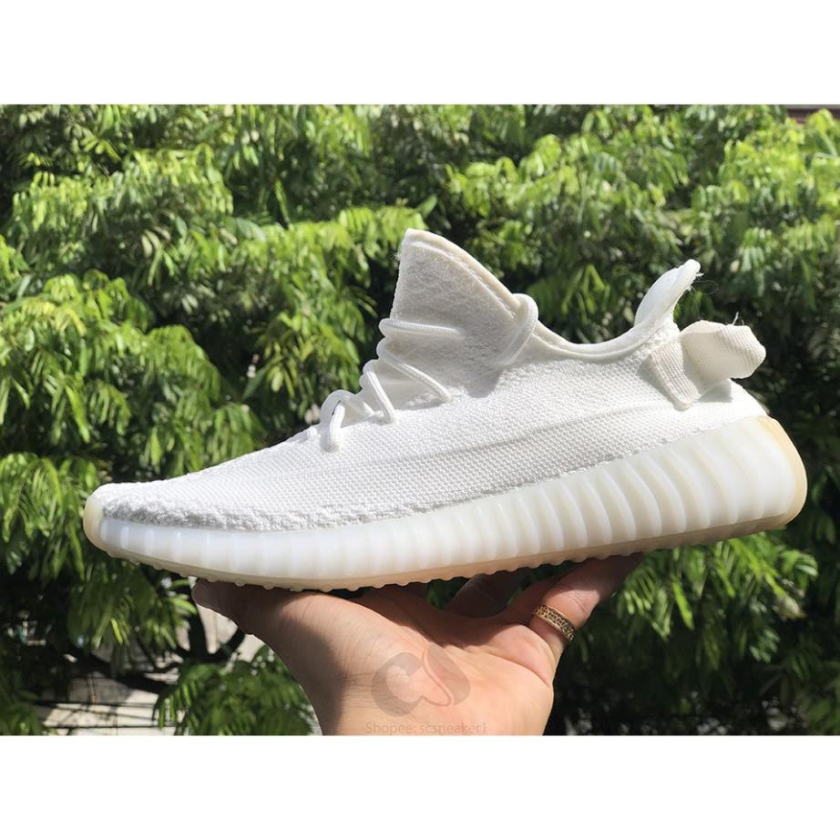 Giày YZ 350🎁FREESHIP🎁 Giảm Ngay 20K Khi Nhập  Giày YZ 350 Trắng Full Nam Nữ Cao Cấp