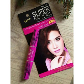 [Auth - có bill] Chuốt mi Mascara 2 đầu nối mi MISTINE thái lan