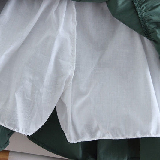Mới Chân Váy Ngắn Chất Liệu Cotton Chống Chói Thời Trang 2022 Cho Bé Gái