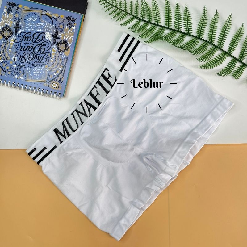 Sịp boxer, sịp túi zíp riêng biệt,chất diệt, mỏng mịn mát MUNAFIE