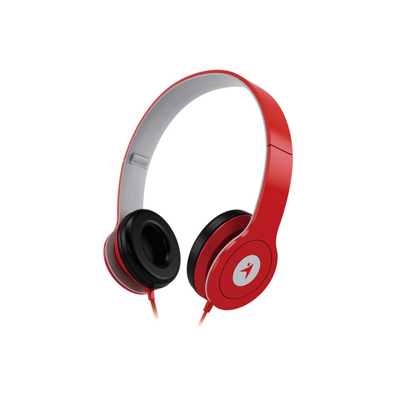 Tai nghe vi tính Genius HS-M450 Hàng chính hãng - Màu Xanh, Đỏ, Đen, Trắng - Có Micro - Âm thanh mạnh mẽ | BigBuy360 - bigbuy360.vn