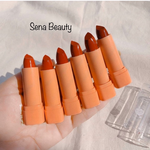 Son Sáp Peach Soda Của Tanako Hàng Nội Địa Trung | BigBuy360 - bigbuy360.vn