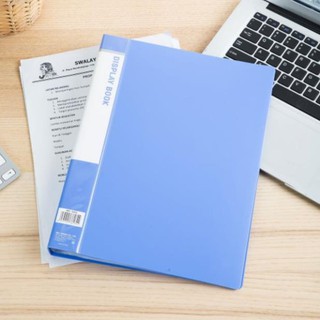 CẶP FILE LÁ DELI 40 LÁ - 5240