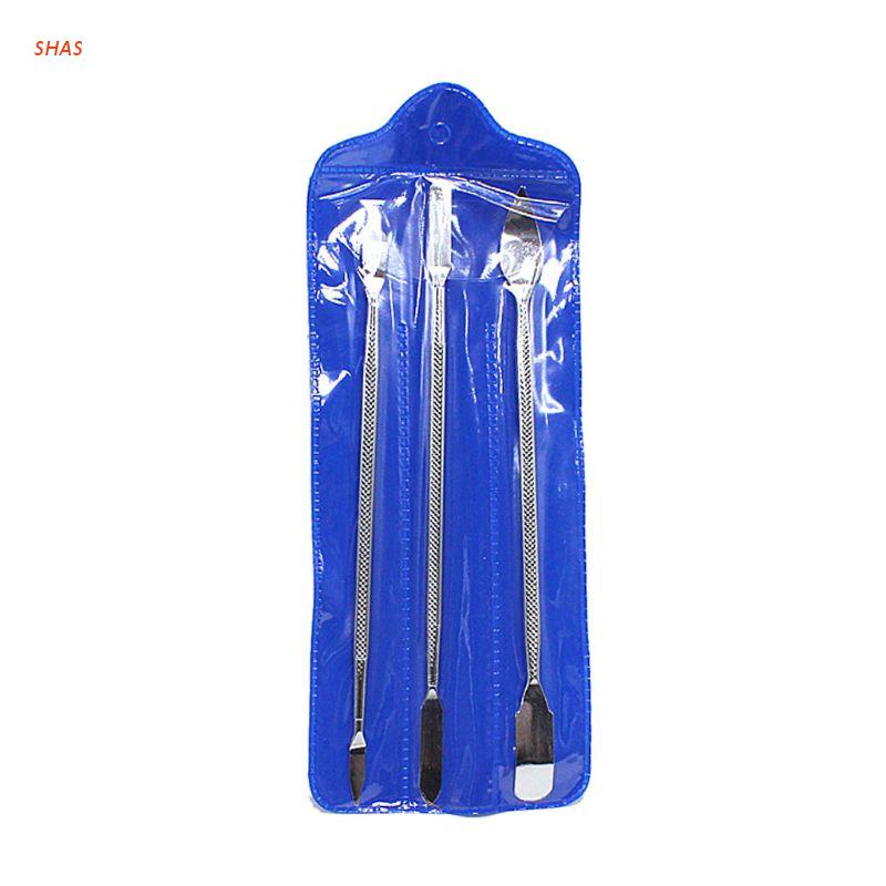 Bộ Dụng Cụ Tháo Lắp Sửa Chữa iPhone/iPad/iPod/Laptop 3 Trong 1 Bằng Kim Loại