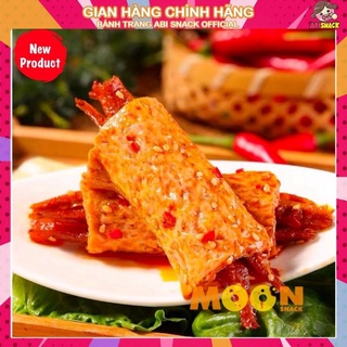 Cá cơm Hồ Nam chính hiệu với cá giòn hương vị tương, xương giòn, ruột, măng và đậu phụ cuộn gói 20g