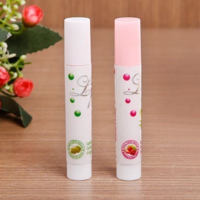 Son dưỡng hồng môi từ Dừa &amp; Cherry BMB