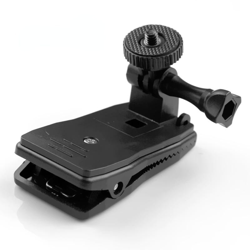 Kẹp Gắn Ba Lô Cho Máy Ảnh Sony Action Cam HDR AS20 AS15 AS100V AS30V AZ1 AS200V FDR-X1000V Aee
