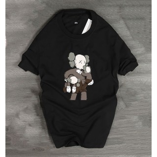 Áo thun Kaws cotton thiết kế chất
