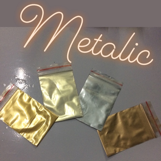 Bột Metalic