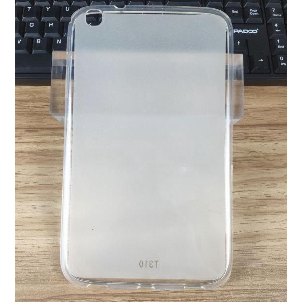 For Samsung Galaxy Tab 3 8.0 jelly case Mềm Ốp lưng Tab 3 8 inch T310 T311 T315 cover shell SM-T311 protector Vỏ bảo vệ
