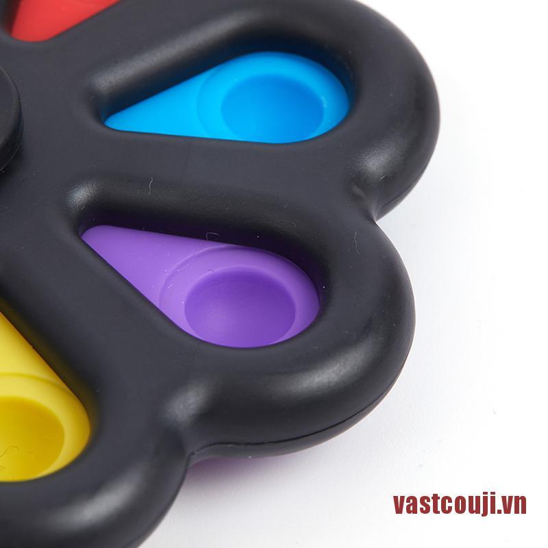 Đồ Chơi Mềm Cầm Tay Đơn Giản Giúp Giảm Căng Thẳng Cho Bé