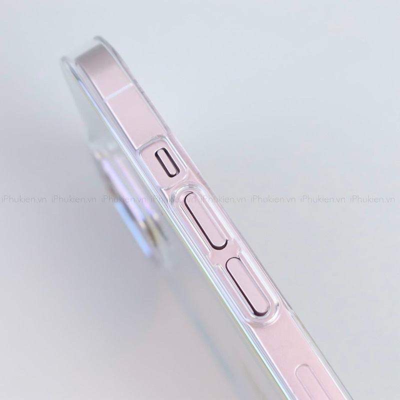 Ốp Lưng MEMUMI Phản Quang Đổi Màu Iphone 14 Pro Max,14 Pro,13, 13 Pro, 13 Pro Max Hàng Cao Cấp Siêu Đẹp Không Ố Màu