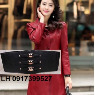 Thắt lưng nữ dây nịt nữ thời trang Hàn Quốc mới