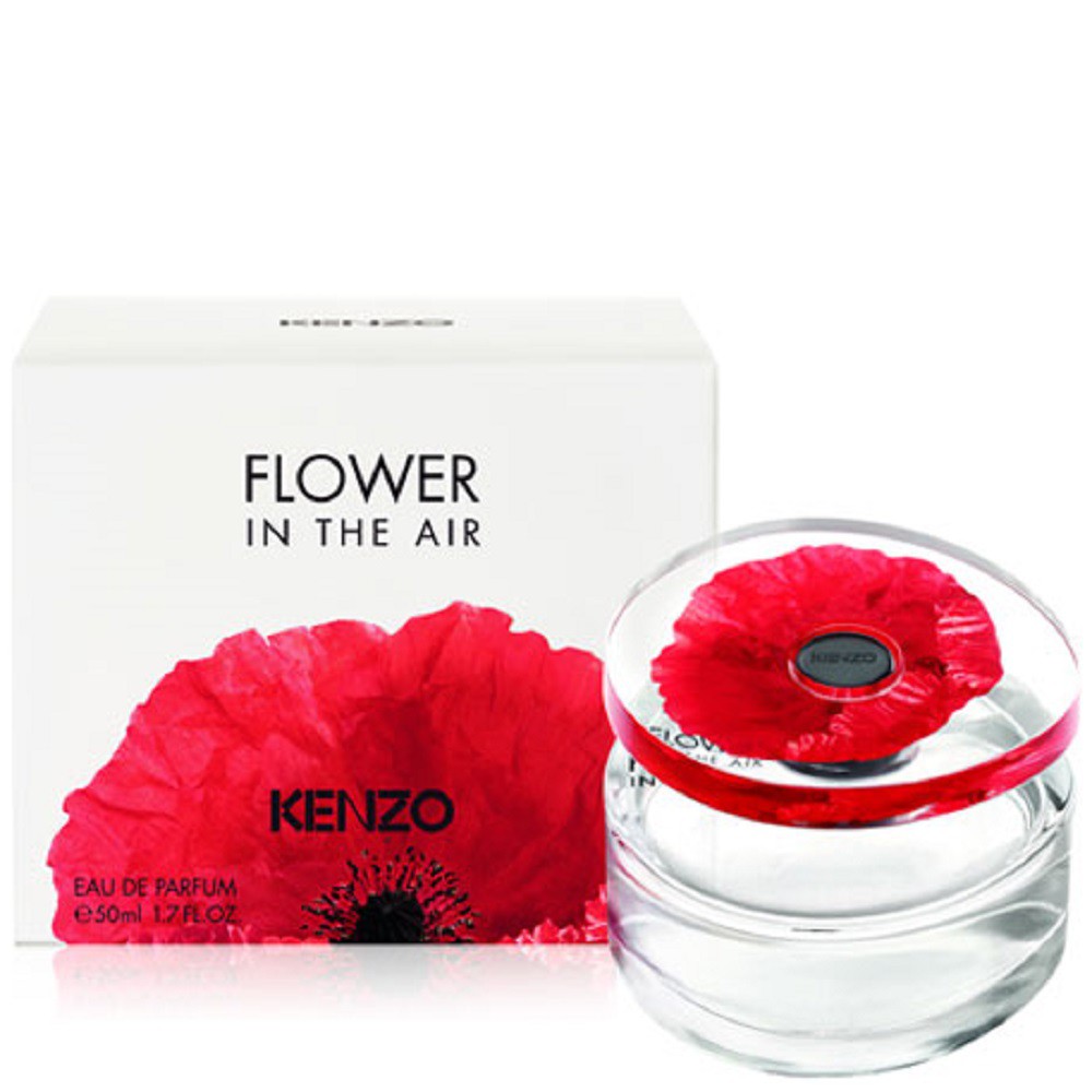 Nước Hoa Nữ 50ml Kenzo Flower In The Air 100% Chính Hãng TAT Cung Cấp & Bảo Trợ.
