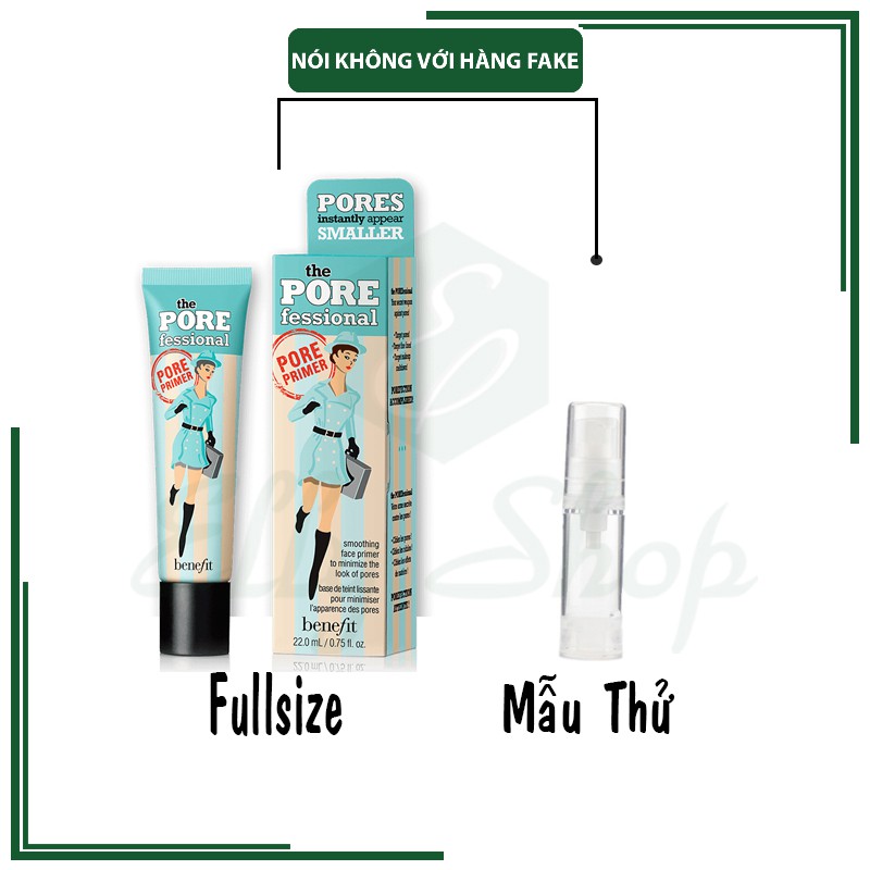 Kem Lót Benefit The Porefessional Face Primer - 22ml