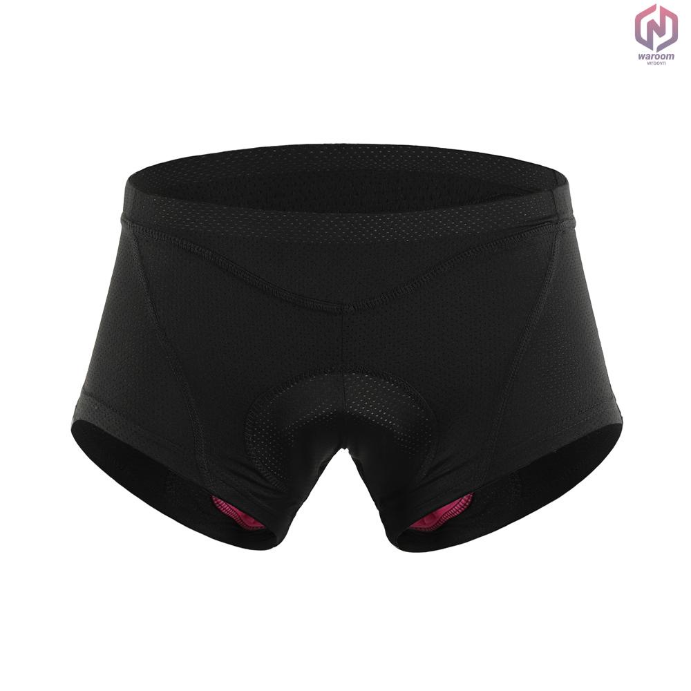 Quần lót xe đạp có đệm gel 3D cho nữ