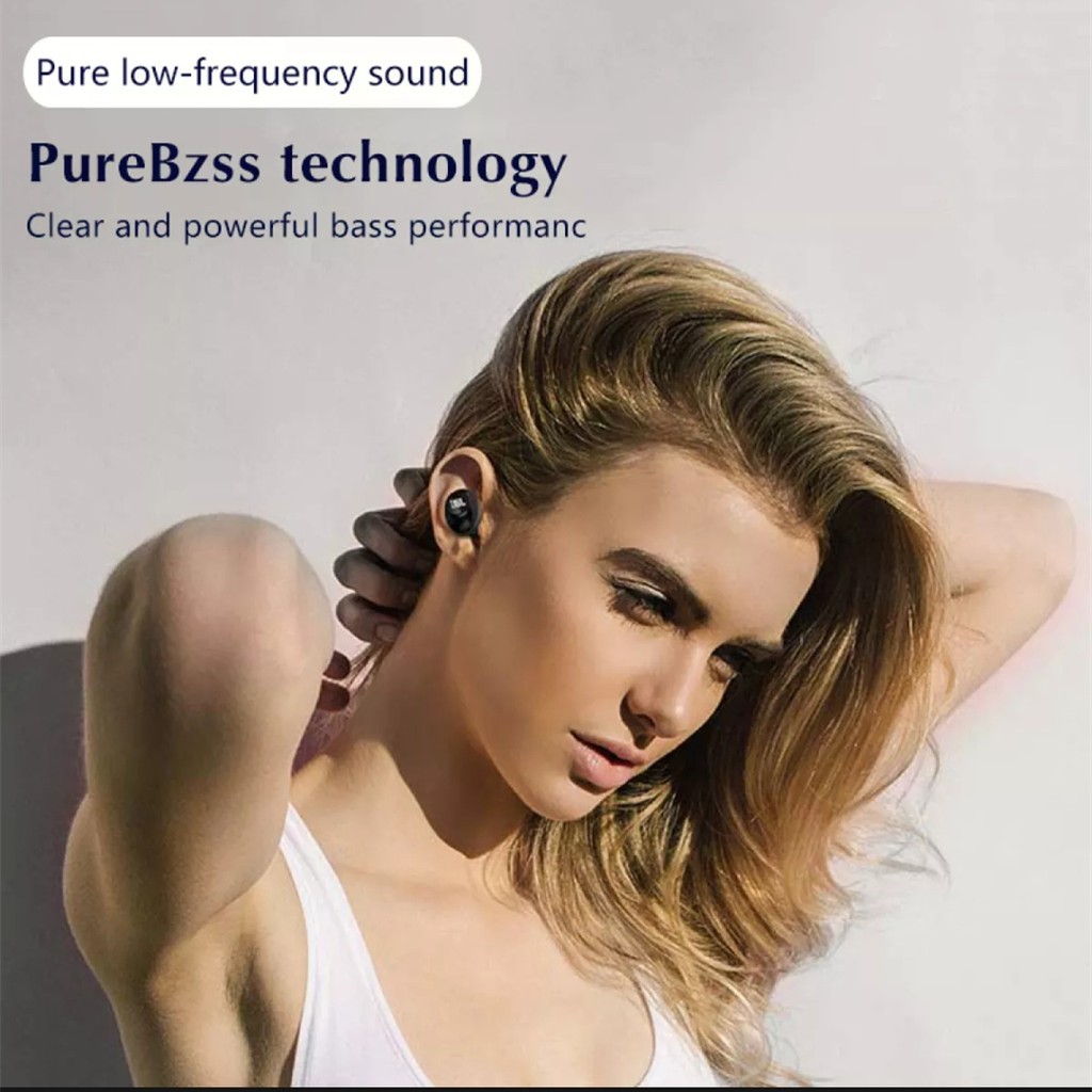 Tai nghe Bluetooth Baseus Encok Stereo Earbuds Live 909bt True Wireless Earphones