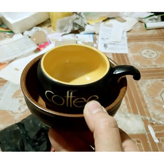 Combo 5 bộ cafe trứng