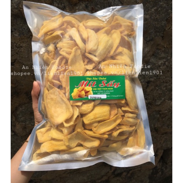MÍT SẤY GIÒN 500GRAM - ĐẶC SẢN ĐÀ LẠT | BigBuy360 - bigbuy360.vn