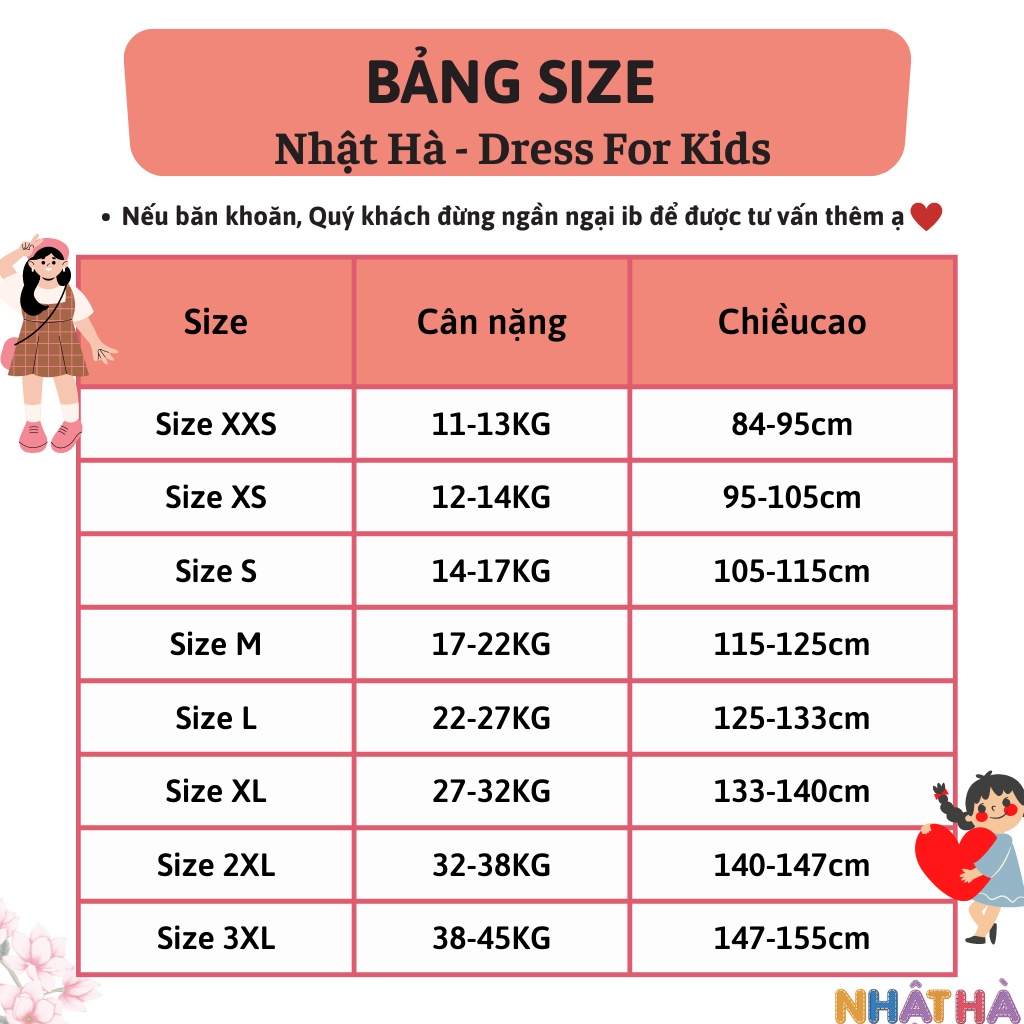 Áo khoác cho bé gái NHẬT HÀ size đại 11-45kg chất nhung tăm 1 lớp siêu ấm mùa đông