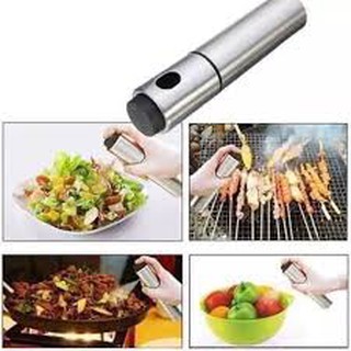 Bình xịt dầu ăn thuỷ tinh